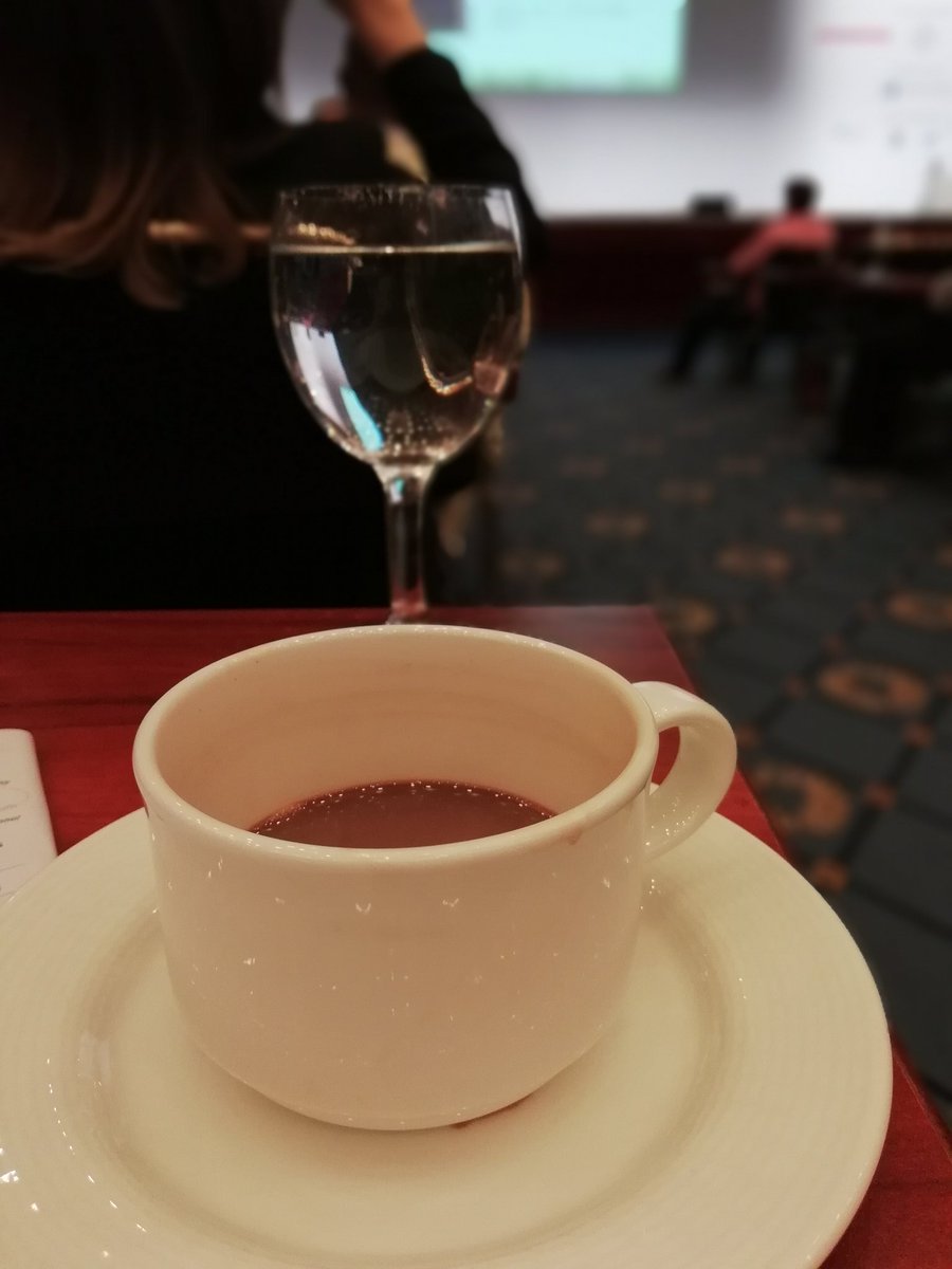 chicacacao's tweet photo. #Mochacoffee to keep me going. Coffee at #WCC4BERLIN isn't great but the hot chocolate is...probably deliberately. #cocoabreak https://t.co/jSOlzvvbtu