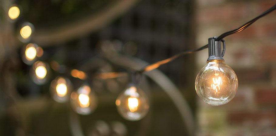 GingerRestaurnt's tweet photo. CELEBRATION PREPARATION – we are busy hanging Edison Bulb String Lights on our porch for tonight’s 10 YEAR CELEBRATION! We are looking forward to a festive evening of fun and laughter, filled with live music, sparkling wine and superb cuisine. https://t.co/rM8evaHI4R