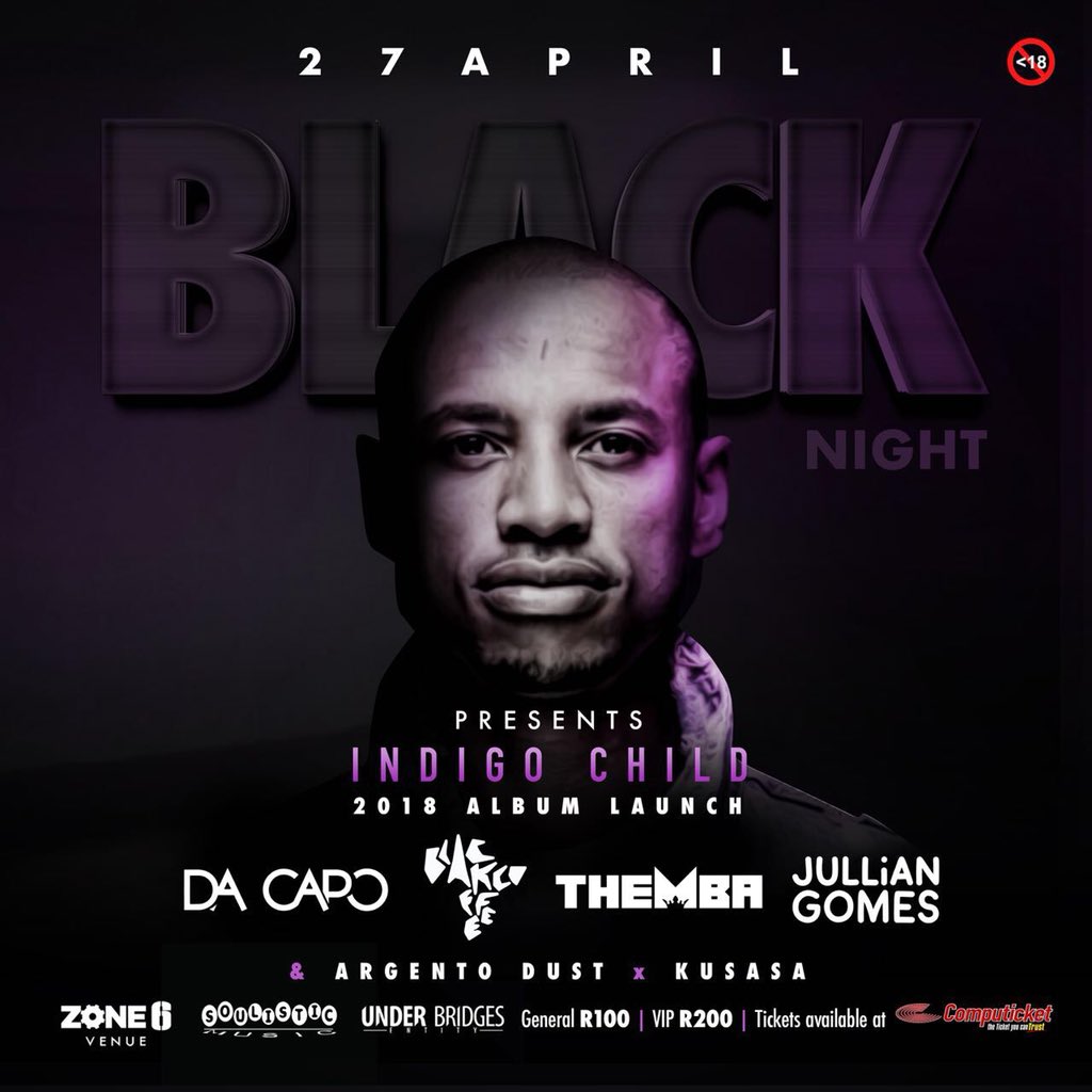 hysen_mokoena's tweet photo. Yoh... What a fantastic line-up... This one is gonna be lit🔥🔥🎧🎷🎺🎸Its gonna be nice...
#IndigoChildAlbumLaunch
#DacapoSA https://t.co/lctJvlVB7v