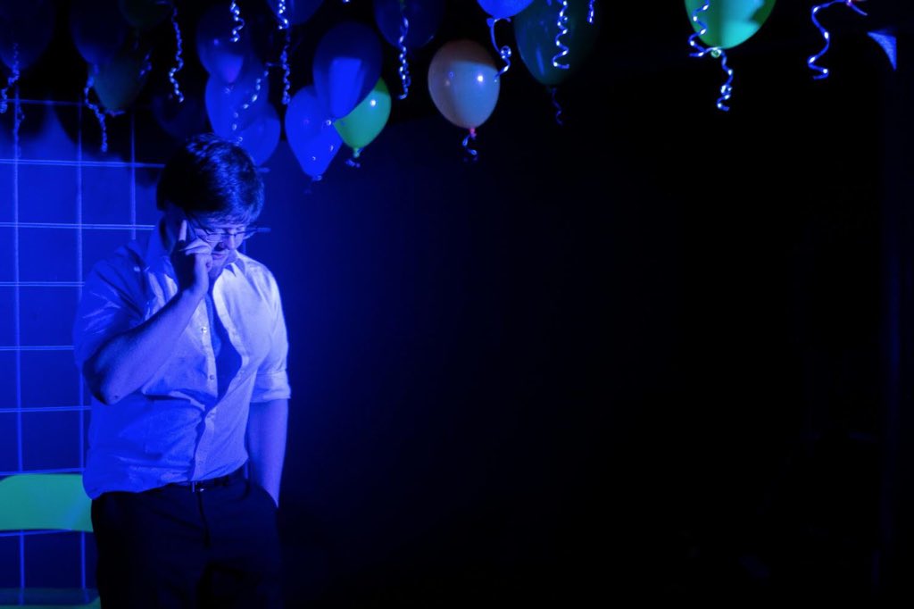 Excited to head to <a href="/Katzpace/">Katzpace</a> this evening to see #GAPS a brand new devised piece by theatre company #WoohooDebbie 

#londontheatre #theatreblog #offwestend