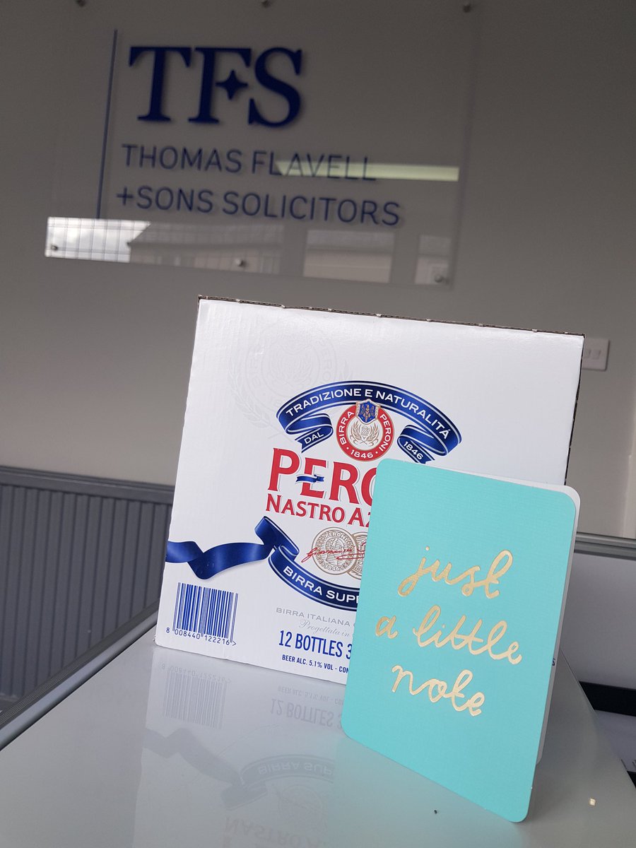 Happy Client today in #StoneyStanton, and an even happier Mr Oxley! #newhome #thankyou
