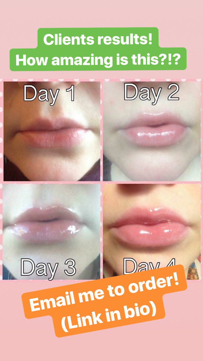 Lip plumping balm 💄 Incredible results! 
Email me at:
Georgiabeauty1@outlook.com 
to order!! 

#lipplumping #beauty #amazing #results #email #incredible