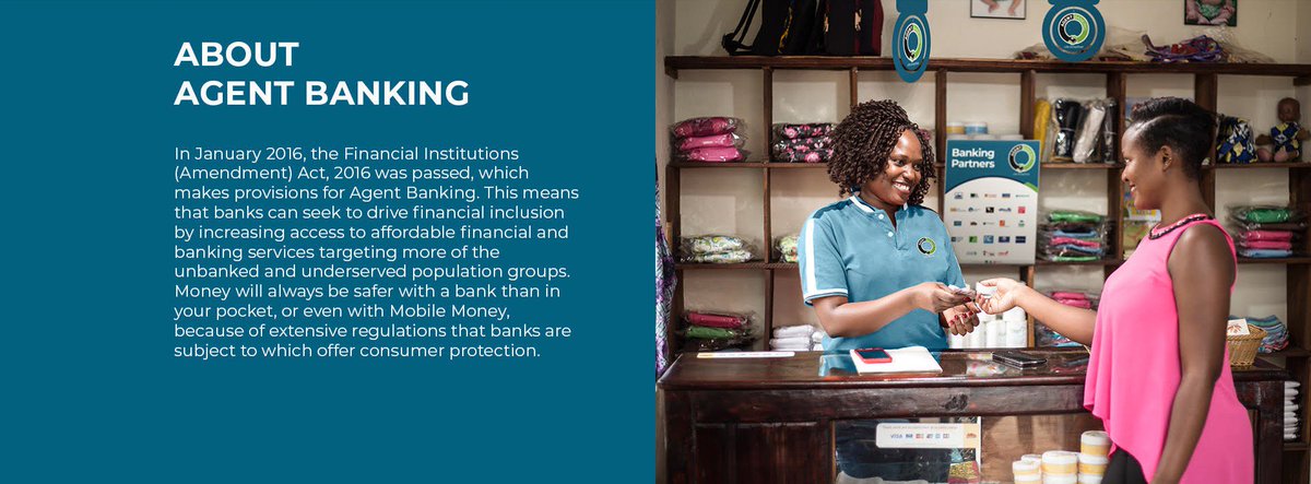TalentAhereza's tweet photo. About #AgentBankingUG. https://t.co/iAip2uAcyW