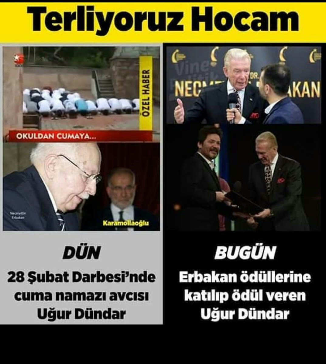 lrfanUren's tweet photo. Merhum Erbakan Hocamın kemiklerini sızlatanlar, unutmasınlar ki bu dost gibi görünen münafıklar gün gelecek onlarında başını ağrıtacak...
#ErbakanOEduelleri2018
#ErbakanÖdülleri2018 
#ErbakanÖdülleri 
#ErbakanHoca 
@Erbakan1926 
@NerbakanVakfi https://t.co/I0q22z0POB
