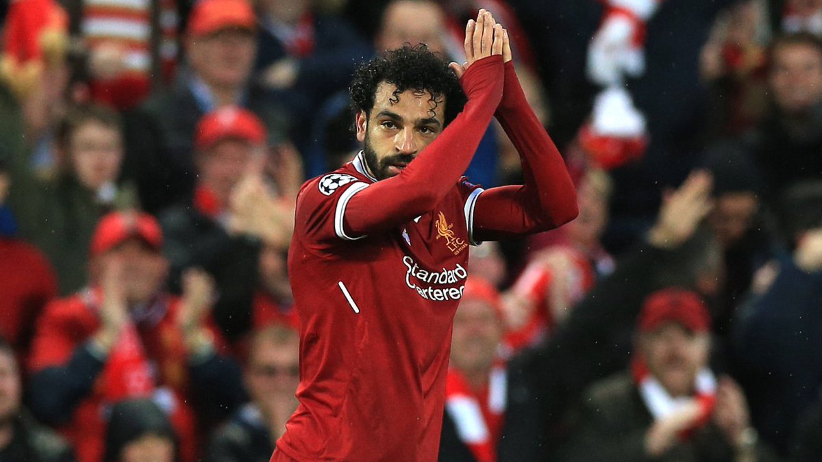 SPORTBILD's tweet photo. #Pressestimmen zum #Liverpool-Sieg: „Teufel #Salah versenkt #Rom“ – „#Klopp erteilt eine Lehrstunde“ #LFCASR https://t.co/C2wuSesDBn https://t.co/0ugi1n9PiN