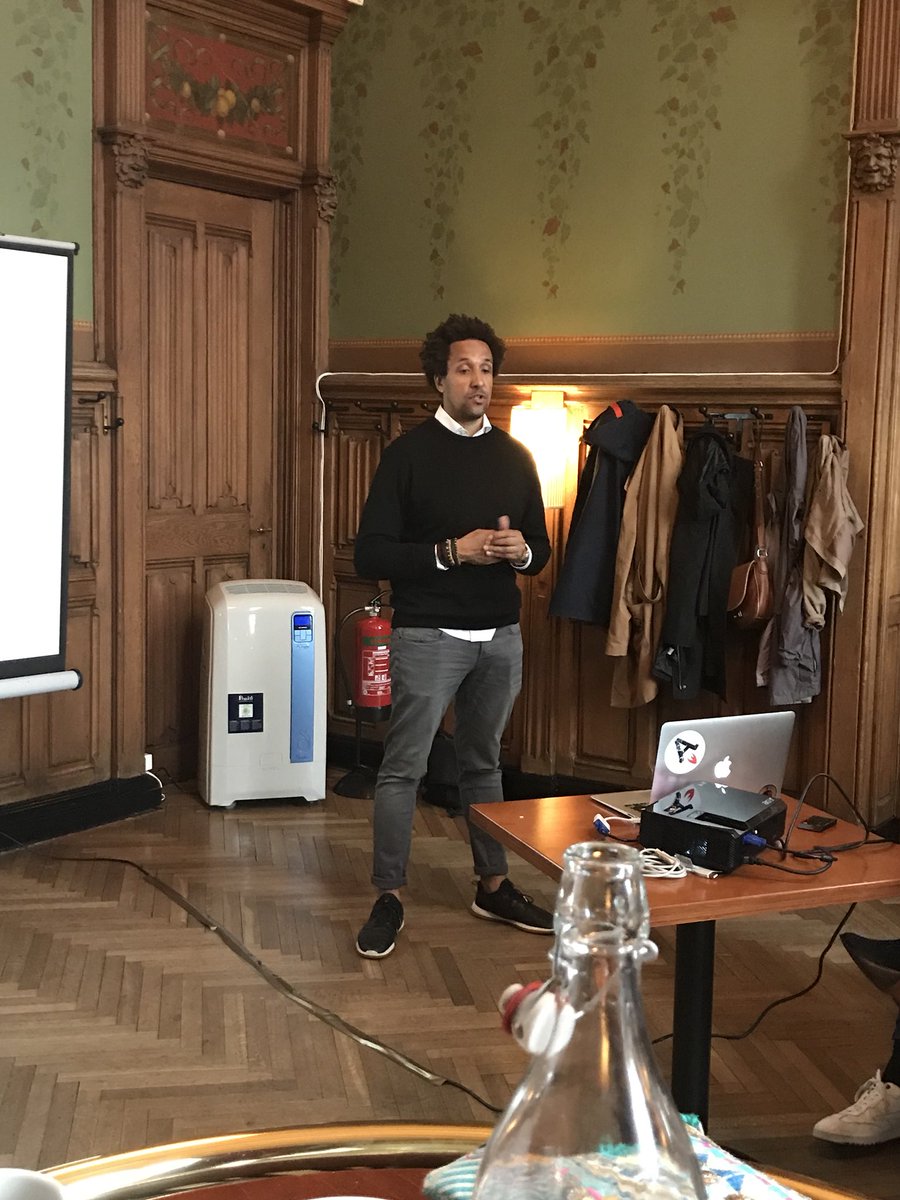 wordsmithNL's tweet photo. Wow! Another great @AMSbizbreakfast. Thank you to all Business Breakfasters who attended &amp; an even bigger thank you to Leonard Bukenya (@AimfortheM) for his great presentation on corporate start-ups.

Spread the word &amp; check out our May event details... https://t.co/mcaz9OwGsQ https://t.co/hU1JfxYd8G