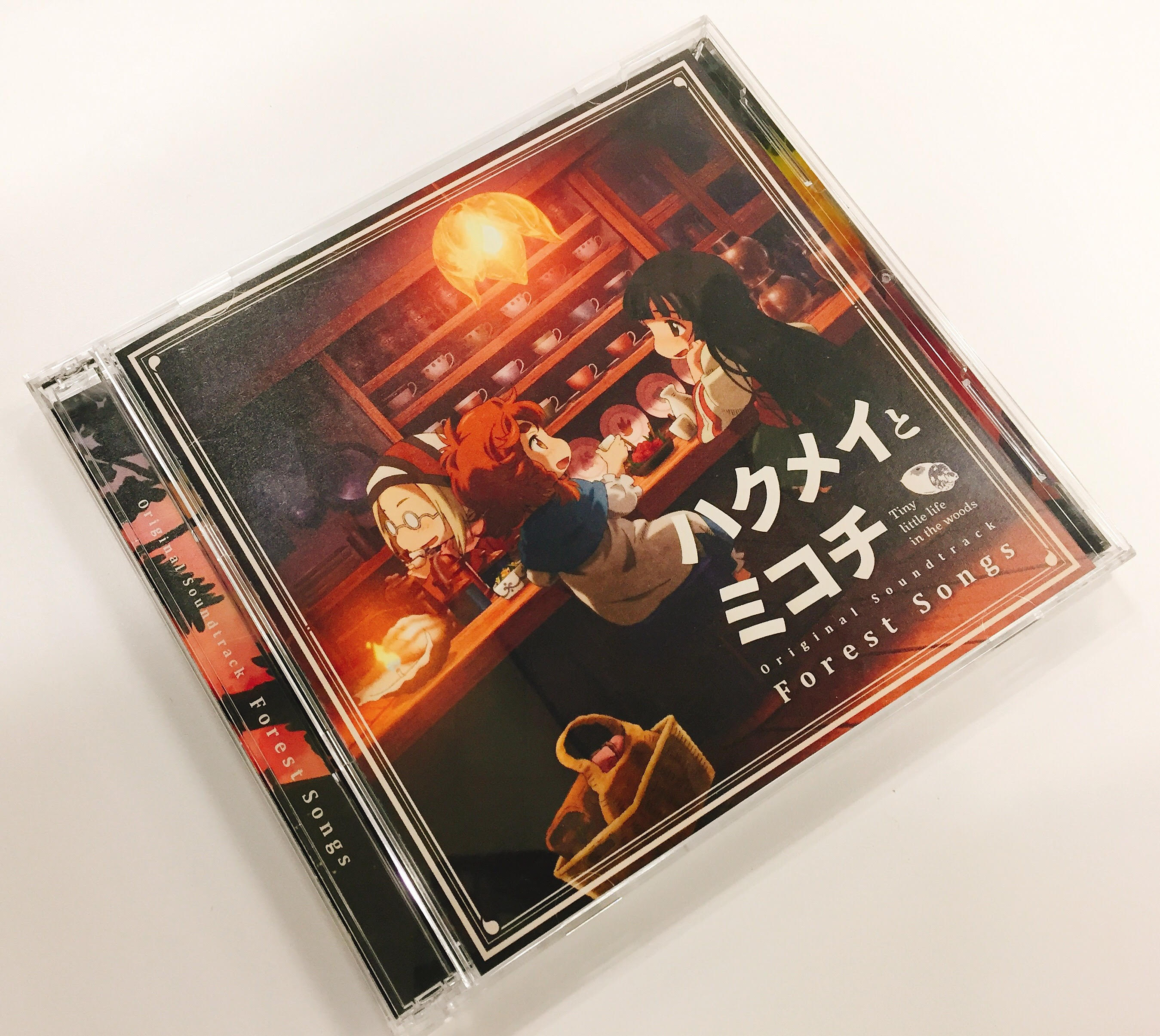 TVアニメ「ハクメイとミコチ」公式 on X: 