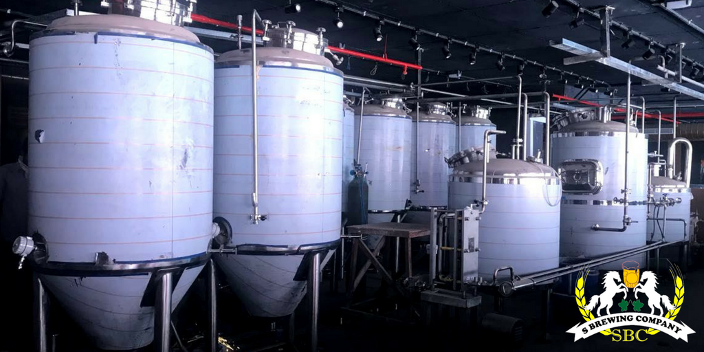 SBrewingCompany's tweet photo. We give you a sneak peek into some of our brewhouse installations. 👇👇👇
https://t.co/iFOR5WJD0h
Ping us to know more.
#SBrewingCompany #MicrobreweryInIndia #Microbrewery #Brewery #BreweryInIndia #Beer #BrewHouse https://t.co/Z9MGkMlhkI