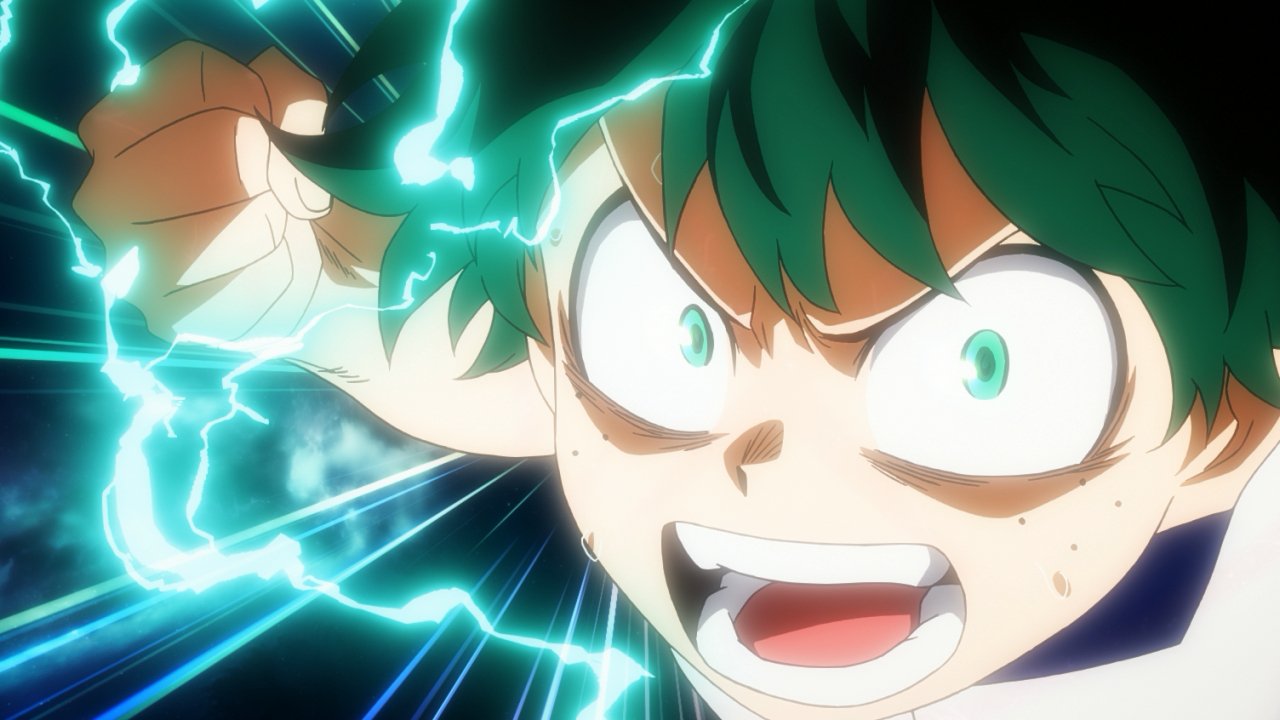 僕のヒーローアカデミア ヒロアカ アニメ公式 4 28 土 僕のヒーローアカデミア ヒロアカ 3期第4話 42 僕の ヒーロー Tv放送に合わせwebラジオ オールマイトニッポン 特別版の生配信決定 山下大輝さんによる秘蔵トーク そして本編の生