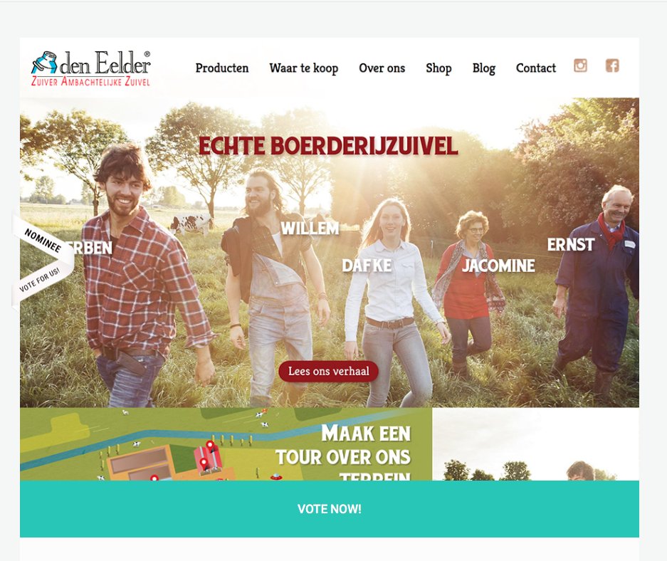 Den Eelder tweet media