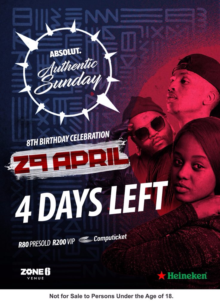 _KabzaM's tweet photo. “uBabes umgan wam! Babazani bo!!!” 💃🏽🔥🔥

Haven’t seen @BABESWODUMO on stage for the longest time so surely she’s gonna make @Zone6Venue gumbaza fr fr 

#AuthenticForever 
#AuthenticSunday https://t.co/gheIG2W5Tn