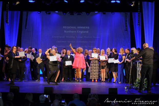We're proud to sponsor <a href="/TheWeddAwards/">The Wedding Awards</a> - open to #wedding #suppliers across the UK, the #awards set out to identify and acknowledge the #businesses that set the highest standards in service, quality &amp; integrity. So without further ado, here are the winners: county.wedding/news.cfm?News_…