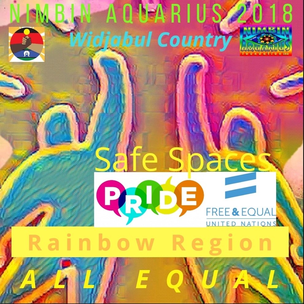 #NAF2018 #MY2018 🇦🇺 #ACelebrationOfColour #APlaceOfPeace #Nimbin #NorthernRivers #Bundajung #NSW #Australia #Travel #Tourism #Backpacking #Wellness #Wilderness #WholeEarth #Indigenous #LGBTIQ+ #PrideTipi #Cultural #Heritage #Iconic #Town #SacredSite #WidjabulCountry #Healing