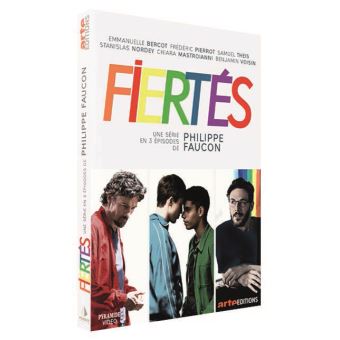 13productions13's tweet photo. 🙌 [SORTIE DVD] de la mini série FIERTÉS réalisée par Philippe Faucon pour @ARTEfr , avec Samuel Theis, Emmanuelle Bercot,  Jérémie Elkaïm, Benjamin Voisin, Julien Lòpez @ScarlettProd @13productions13
► https://t.co/1Cdy2SEpyw
Dès aujourd'hui, sur notre boutique en ligne! ☺️ https://t.co/Fd5BCk4d2Z