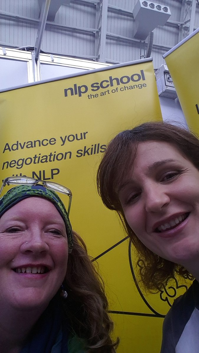 Treefish_Train's tweet image. 10 minute coaching with @nlpschool #CIPDLDShow