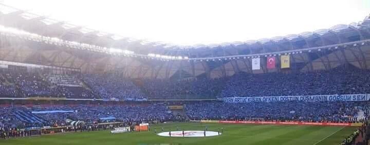 78 Yıllık Çınara Küme Düşmek Yakışmaz !