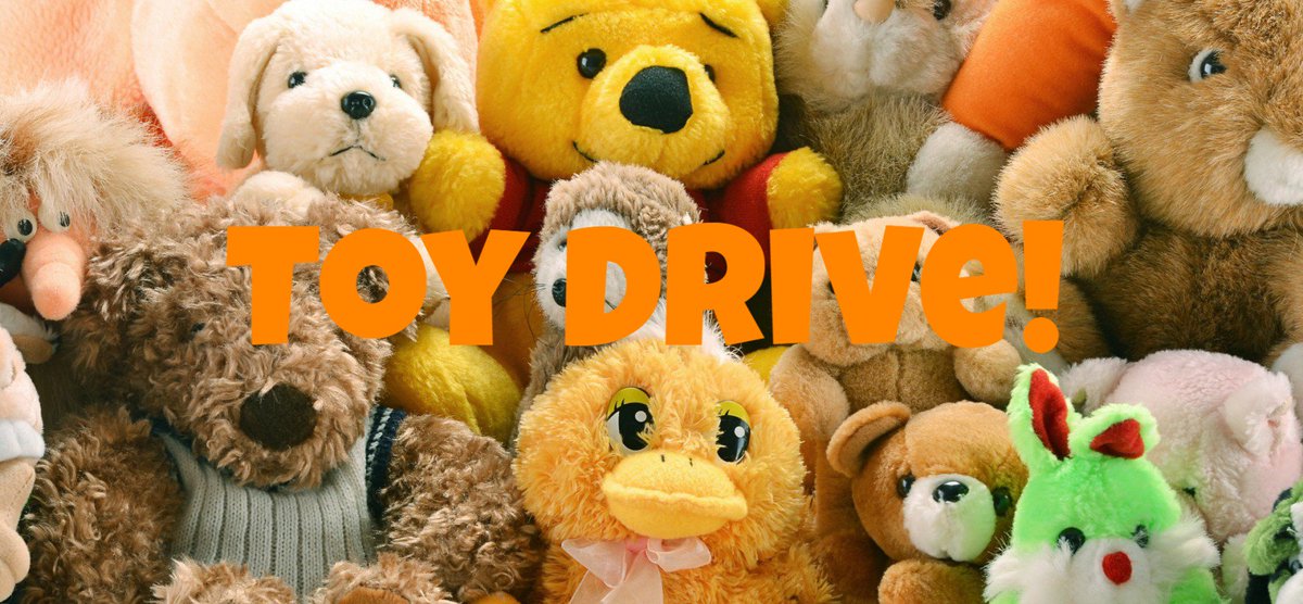 A_ChildsFantasy's tweet photo. We are organizing a Toy Drive, collecting stuffed animals, craft supplies, etc. Want to help us out? Check out our Facebook page: https://t.co/qclbxRYN5w for more information!
Your donations are not only helping us, but will help brighten the day of kids who could really use it! https://t.co/KxIVxlf2jv