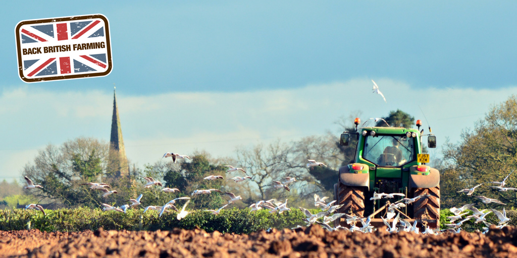 NFUtweets's tweet photo. RT if you are eating food from a British farm today #BackBritishFarming https://t.co/1hwDSONvTP