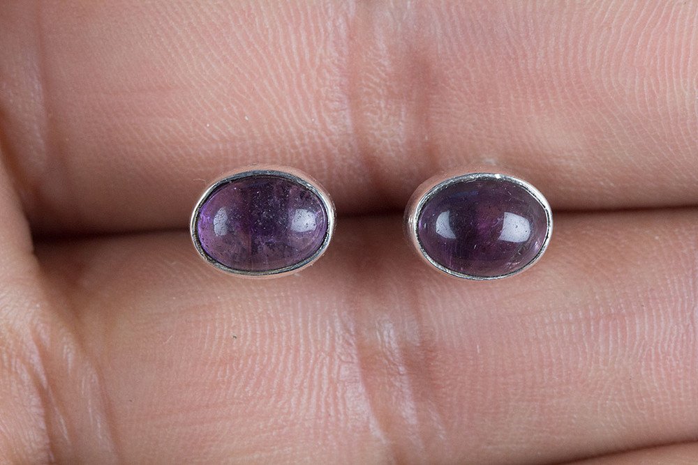 gemsjewelry925's tweet photo. Amethyst Stud, 925 Sterling Silver, Handmade Stud, Vintage Stud
Buy This Stud Link : https://t.co/2B0VqxSTUm
#amethyststud #stud #amethystgemstonejewelry #amethystjewelry #handmadestud #handmadejewelry #silverstud #silverjewelry #amethyst #ovalgemstonestud #ovalstone https://t.co/Yfy5fsepah