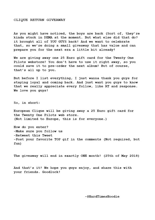 european_clique's tweet image. G̵I̴V̷E̸A̶W̶A̴Y̷ ̸T̶I̸M̶E̴ ̷R̵E̵A̵D̴ ̵
̷H̸O̴W̴ ̵T̴O̴ ̸E̶N̵T̷E̵R̴ ̸B̵E̴L̴O̷W̵
̴E̶N̸D̶S̷ ̸2̸5̴T̸H̸ ̴O̶F̵ ̵M̸A̴Y̷