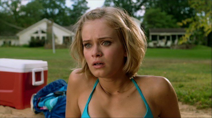 Sara Paxton turns 30 today, happy birthday! What movie is it? 5 min to answer! 