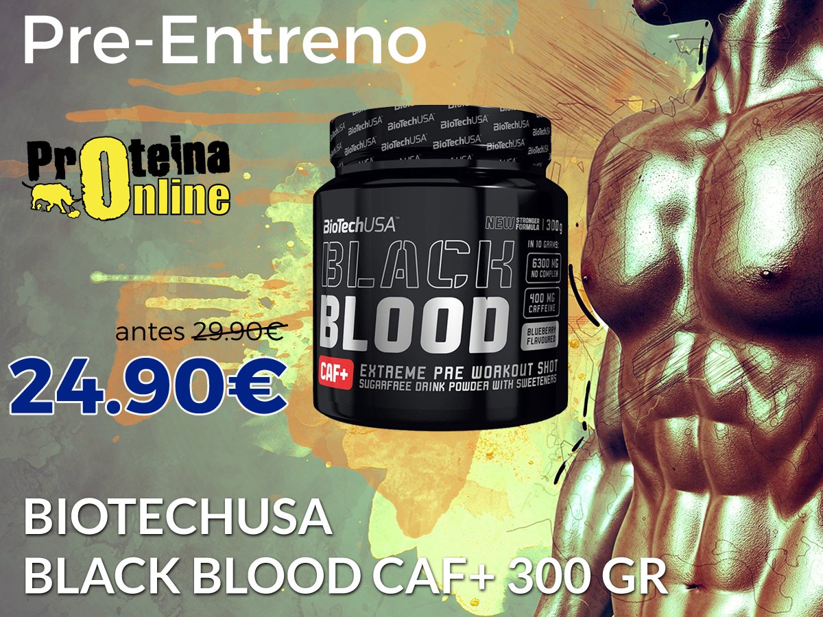 ⚠ ¡¡¡¡OFERTÓN!!!! ⚠

¿Buscas sacar el máximo partido a tus entrenamientos?, ahora que se va acercando el calorcito, no dejes pasar esta oportunidad, Black Blood te hará dar lo mejor de tí en cada entrenamiento. 

 ➡ proteinaonline.com…/2449-3070-biotechusa-black-blo…