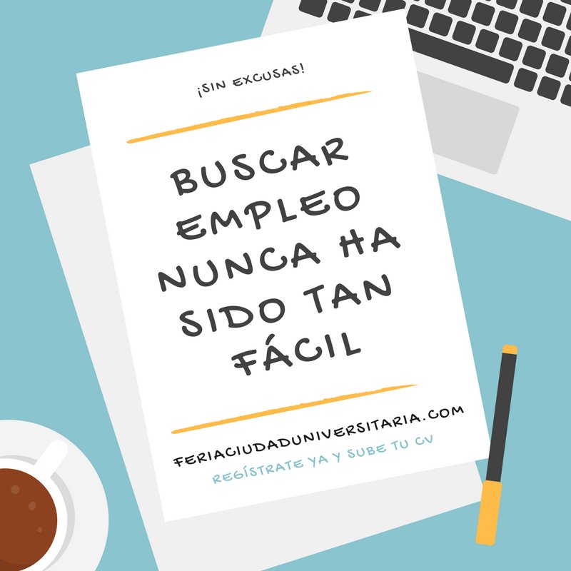 La Feria Virtual de Empleo de Madrid está abierta. Mañana y pasado podrás chatear con los responsables de RRHH de las empresas, ¿ya te has registrado? #FelizMiercoles #Madrid #FeriadeAbril #Empleo