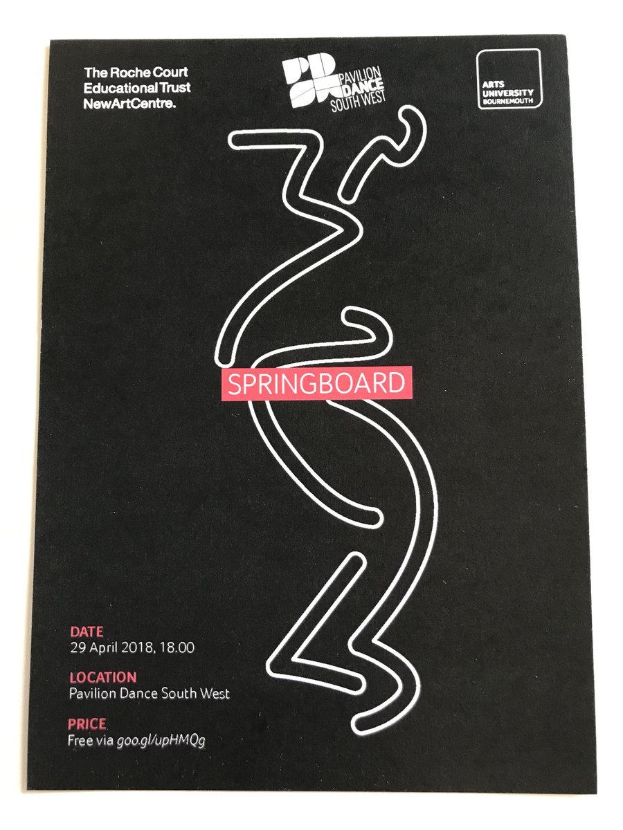 JessAnneCarroll's tweet photo. Come & watch our students perform in our Springboard event this Sunday. Tickets are free and available on the PDSW website! #aubdance #inspiredaub @AUBdance @inspiredAUB @NewArtCentre @PDSW_org https://t.co/eYkkptvXpk