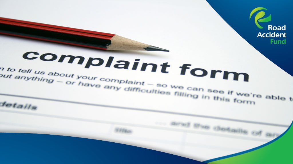 RAF_SA's tweet photo. Are you dissatisfied with the service you have received? The RAF complaints platform allows you to lodge and follow up on your RAF complaint.
 Find out how: https://t.co/GU4e1JvOrr #DirectClaims https://t.co/3u6OdGyV8l