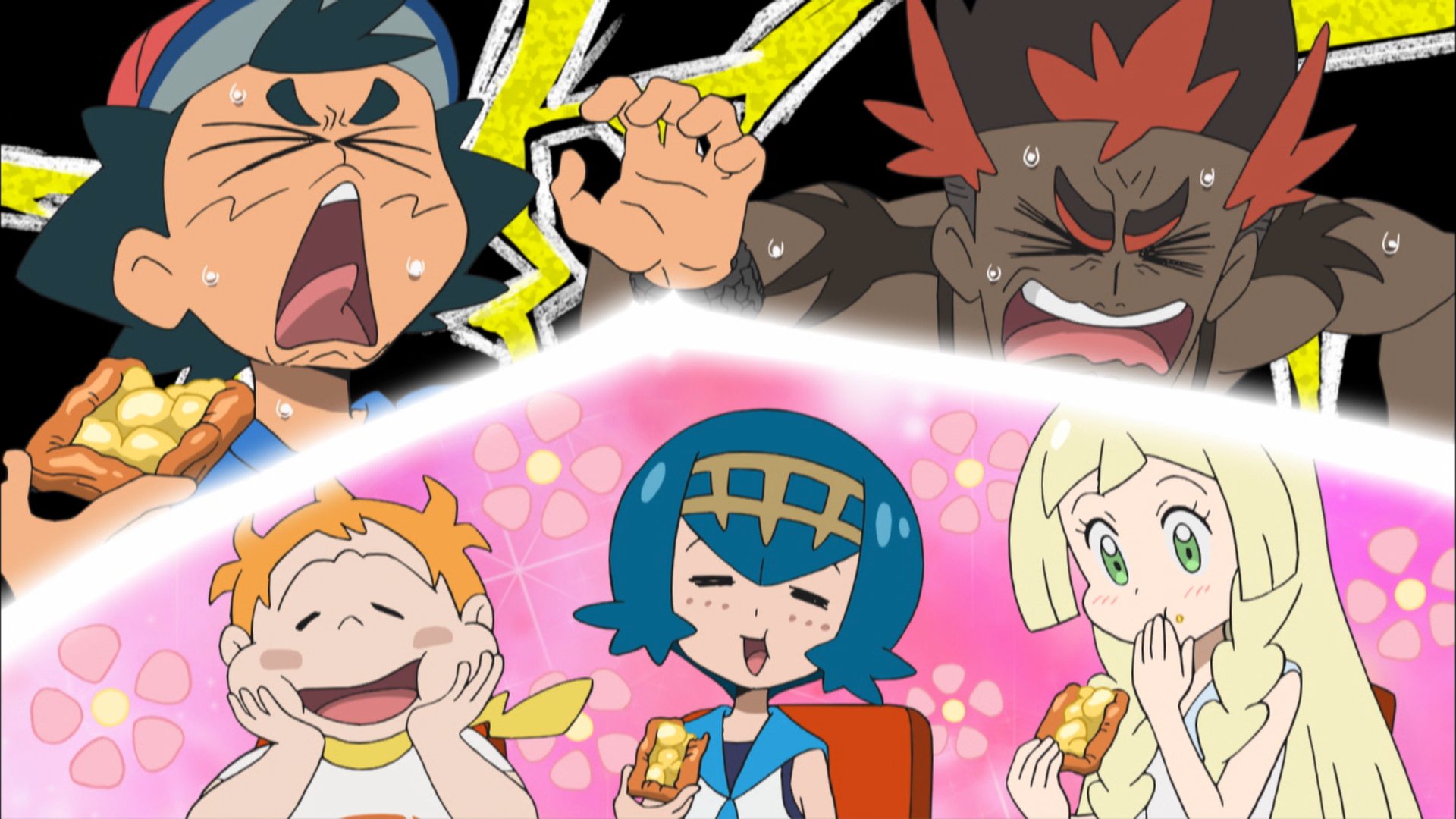 ポケモン公式ツイッター 明日 4月26日 木 のアニメ ポケットモンスター サン ムーン は1時間スペシャル アニメ豪華2本立てのほか 今夏公開の 劇場版ポケットモンスター みんなの物語 に出演する豪華キャストからのスペシャルメッセージも お