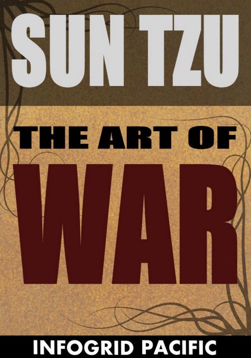 GovindSatpute's tweet image. #FILBuenosAires A demonstration #ePub3 #ebook. The Art of War is an ancient #Chinese military treatise attributed to Sun Tzu, a high-ranking military general, tactician and strategist. #epub #print #PDF bit.ly/2HHOapP
