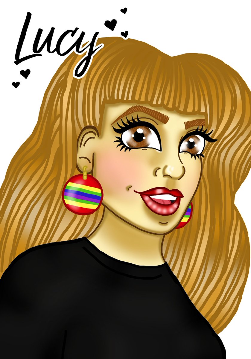 AlohaLolaCards's tweet photo. I create caricature portraits! They make great gifts for friends and family. Visit: https://t.co/m7tc6Ws1aL

#caricatures #caricatureportrait #htlmp
@sotonbloggers @LeicesBloggers @htlmp https://t.co/b2juWWyYtW