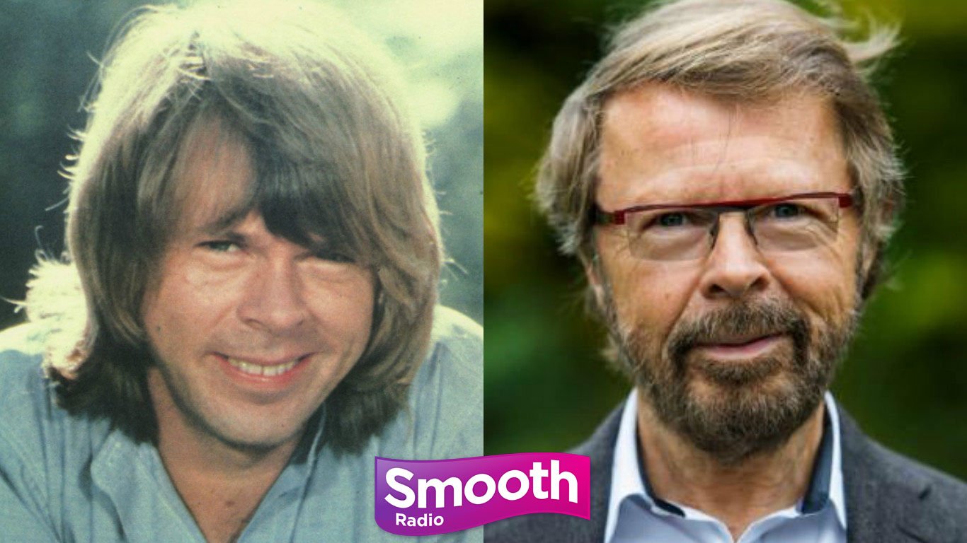 Happy 73rd birthday ABBA legend Bjorn Ulvaeus! Getting better with age it seems... 