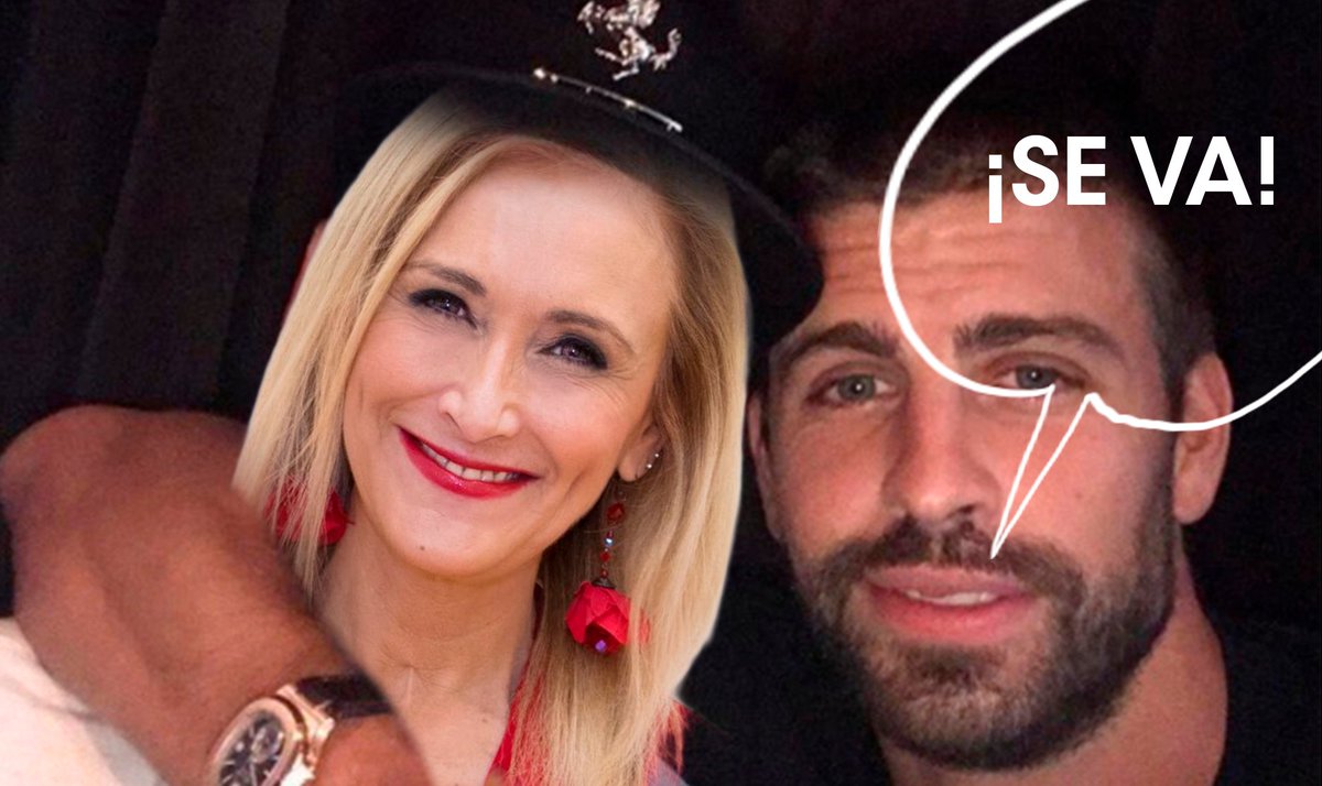 dimatsa's tweet photo. ¡Se va! 👋 
#Cifuentes #Cifugate https://t.co/8n0vWTaAvh