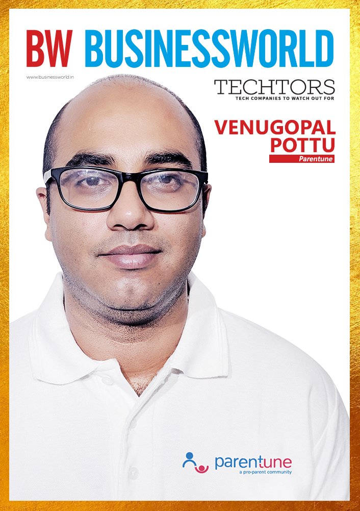 BwDisrupt's tweet photo. Congratulations Mr. @hawk_bites, @Parentune for becoming one of the #Winner at @BWBusinessworld #TechTors - #Tech #Companies to Watch Out for on 24th April 2018 at @CoWrks https://t.co/JIyYXKOjbB