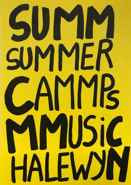 Tot deze zomer?
#summer2018 #music #workshops #earlymusic #choir #orchestra #jazz #pop
