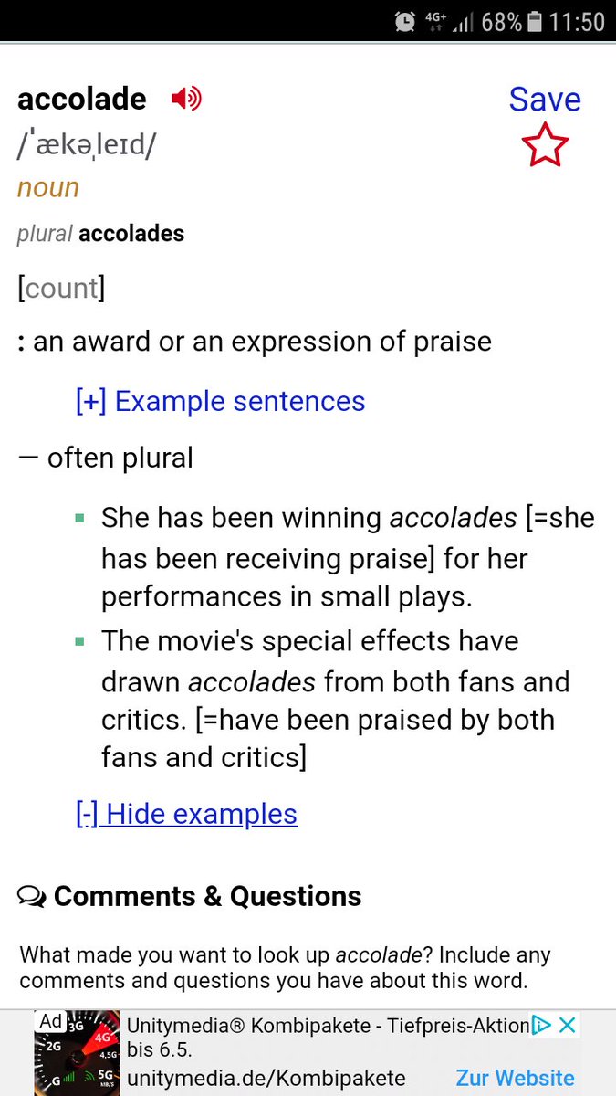 Shan George The Word Accolade Has No Plural All These Celebs Posting And Spelling It As Accolades Mbok Make Una Tell Me Wetin Una Fans Wey Dey Learn From Una Shan George The Word Accolade Has No Plural All These Celebs Posting And Spelling It As Accolades Mbok Make Una Tell Me Wetin Una Fans Wey Dey Learn From Una
