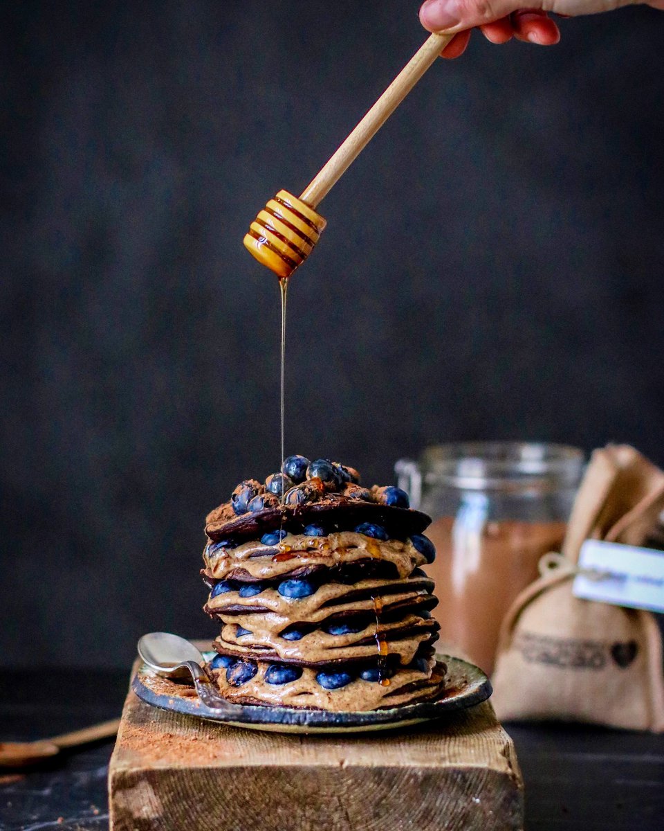 DeliciousMartha's tweet photo. A desayunar con unas tortitas de cacao natural. Ya en #deliciousmartha
@ObsCacao https://t.co/JPtrC0vtLN