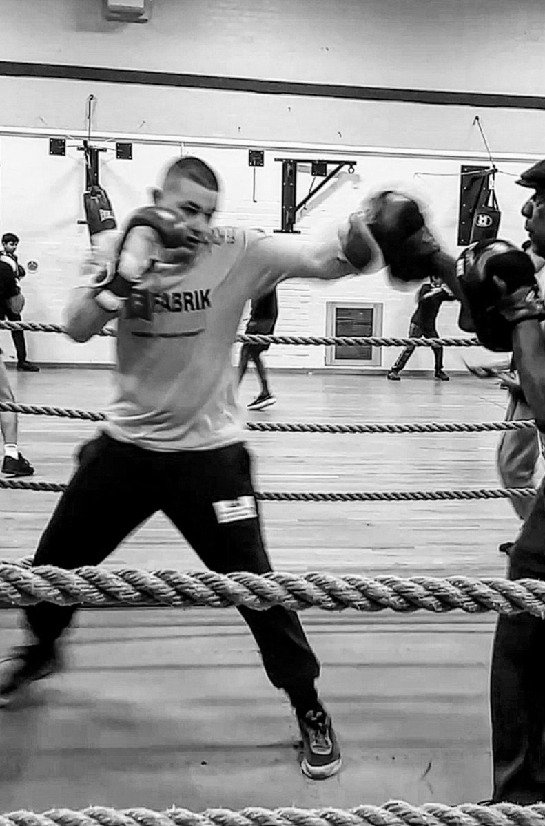 DannyBoyBoxing's tweet photo. Training hard 🥊 #boxing https://t.co/Kv3h40tOIr