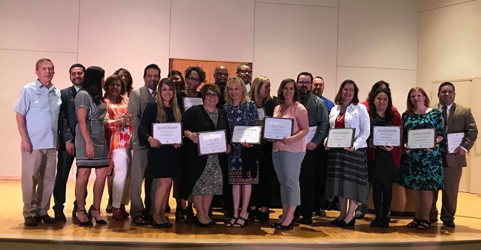 BeraElida's tweet photo. Congratulations to our 2018 graduates of  aspiring administrators! Looking forward to their amazing leadership in our district! https://t.co/6yaYR5fFk2