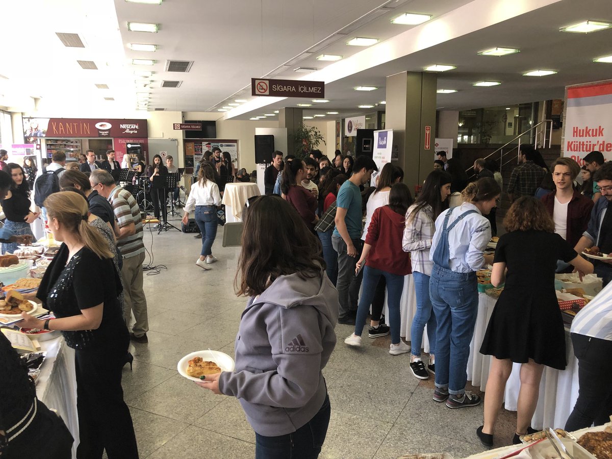 Ekip olarak İstanbul Kültür Üni. KAÇUV Yardım Kampanyasındayız! Emeği geçen herkese teşekkürler! <a href="/KACUV1/">KAÇUV</a>