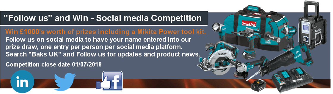 BaksCableSystem's tweet photo. We've got ourselves a Facebook page too! https://t.co/PAW8a2rGpP pop over &amp; give us a like and you'll be In the draw to win a fab prize! #giveaway #cablemanagement #electrical #metalcontainment #cableladder #cabletray #cablebaskets https://t.co/VedAVepKrA