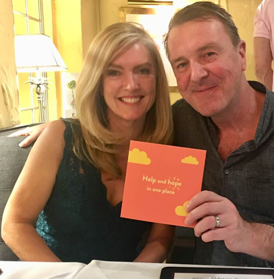Ambassadors/Patrons we're delighted to announce that the fabulous former England International Cricketer <a href="/philtufnell/">Phil Tufnell</a>, one of sport’s biggest personalities is joining us our new Ambassador! @fionaDmurphy <a href="/leepycroft/">Lee Pycroft</a> <a href="/debbieflint/">debbieflint</a> <a href="/DeniseWaterman/">Denise Waterman</a> <a href="/DeniseVancouver/">Denise Parkinson</a> <a href="/QuestionofSport/">Question of Sport</a>