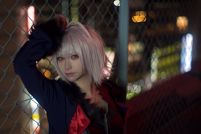 Twitterのコスプレ画像29