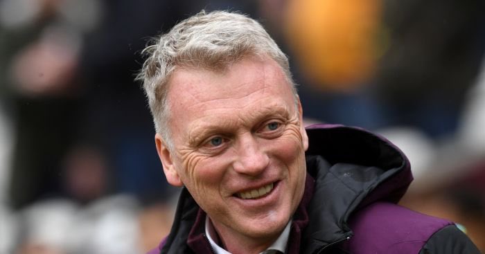 Happy birthday to David Moyes...   