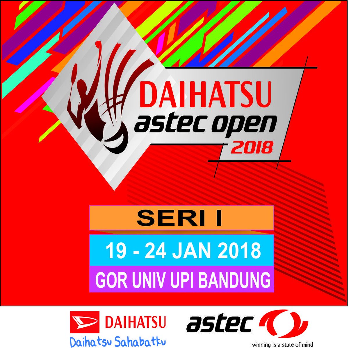 Astec Sports tweet media