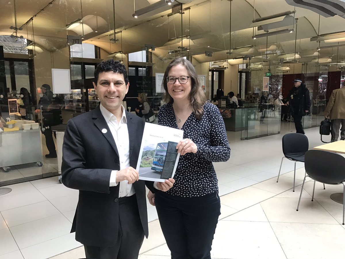 alexsobel's tweet image. I was delighted to meet @Campaign4Parks this morning to discuss my public transport access to the Dales campaign and I will be working with them to raise it in the House of Commons