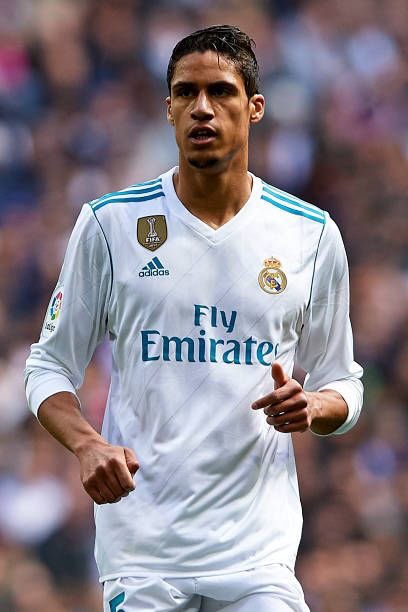 Happy 25th birthday to the best young CB in the World, Raphael Varanë. 