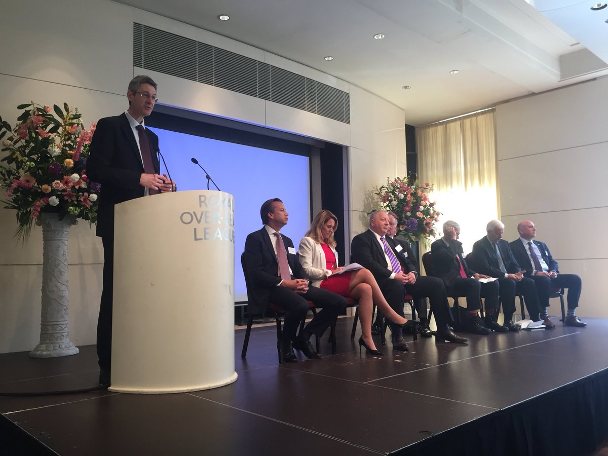 IBBC_London's tweet photo. British SME panel underway at the IBBC Spring Conference Second day to discuss business opportunities, local partnerships and bilateral trade between #U.K. & #Iraq #IBBC2018 #Trade #Opportunity https://t.co/TqmaIG6MKg