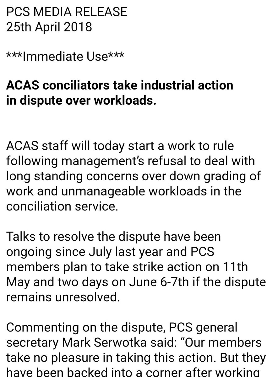 PCS BEIS Group tweet media